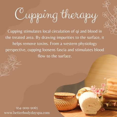 Benefits Of Cupping Therapy, Cupping Benefits, Massage Art, Benefits Of Cupping, Social Pictures, Massage Marketing, Massage Therapy Rooms, Massage Training, Massage Quotes