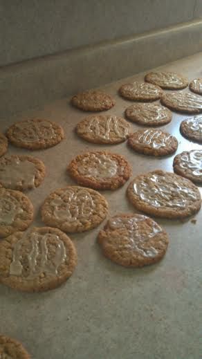 Spellbinder Cookies, Church Window Cookies, Amish Desserts, Baking Night, Amish Cookies, Window Cookies, Nuts Cookies, Pennsylvania Dutch Recipes, Amish Food