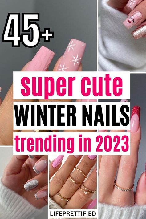 Winter nails 2023 trends, winter nails short, winter nails blue, winter nails gel, winter nails 2023 trends gel, winter nail designs, winter nail ideas, xmas nails, winter nails inspiration Nails Blue Winter, Gel Winter Nails, Winter Nails Blue, Winter Nails Inspiration, Winter Nails Short, Short Winter Nails, Nails 2023 Trends, Burgundy Nail Designs, Winter Nail Ideas