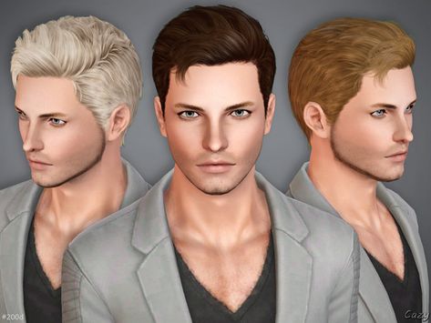 Sims 3 Male Hair, Sims 3 Cc Clothes, Sims 4 Men Clothing, Sims 3 Cc, Male Hairstyles, Sims 3 Cc Finds, Sims 3 Mods, Sims 4 Challenges, Sims 4 Traits