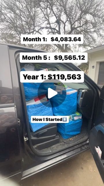 Laura Cano | Reseller + Wild Instagram Growth on Instagram: "💗HOW I started my little Reselling Business …

One of the best ways to make extra $1,000’s a month in income is Reselling items online. 

-I did this several years in a row to pay off debt, book dream vacations, and pay for our kids sports clubs(🤑) 

- We quickly realized how profitable this was! 

🌻How I started making $1,000-$3,000 per month :

1. Sell items we already owned! I didn’t go out and “source” anything. I went into my closet, my husbands, kids closet, linen cabinet, kitchen, beauty products. This provided 100’s of items to sell. 

2. Download POSHMARK app to list items on. It’s one the easiest selling platforms to get started on. The shipping process is also the easiest to navigate. (Use free shipping supplies) Reselling Business, Kid Closet, Shipping Supplies, Sports Clubs, Instagram Growth, Debt Payoff, Sell Items, Kids Sports, Our Kids