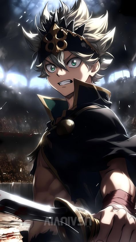 Prepare for battle like never before! Asta steps into the arena with the fierce spirit of a gladiator, ready to take on any challenger in his path. In this anime-style reimagining, the anti-magic warrior trades his grimoire for a gladius, channeling his unyielding determination into every strike. Whether it’s facing off against mages or monsters, Asta is here to prove that strength isn’t just about magic—it's about heart, courage, and the will to fight till the end. Join the fight, and wit... Monster Boy, About Heart, Recent Anime, Wolf Spirit Animal, Wolf Spirit, Wallpaper Animes, The Arena, Cool Anime Wallpapers, Graphic Wallpaper