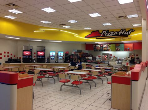 Target Snack Bar/Cafe' with Pizza Hut. Old Target Aesthetic, 2000s Target Store, Target Nostalgia, Target Snacks, 2000s Childhood Memories, Dreamcore Aesthetic, 2010s Nostalgia, Childhood Memories 90s, Nostalgic Pictures