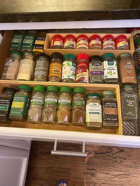 Simply Organic Spices, Marjoram, Thyme, Parsley, Condiments, Herbs