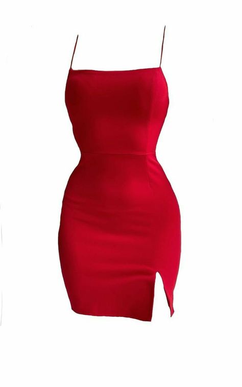 Dresses To Wear At A Quinceanera As A Guest, Trendy Fall Dresses, Cute Red Dresses, Tight Dress Outfit, Teen Dress, Stylish Summer Outfits, Swag Outfits For Girls, Trendy Fall, Looks Chic