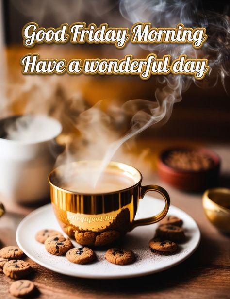 Friday Coffee Mornings, Good Morning Friday Coffee, Happy Friday Coffee, Friday Morning Coffee, Friday Coffee Quotes, Friday Morning Greetings, Good Friday Morning, Happy Friday Morning, Coffee Quotes Morning