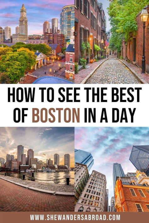 Boston To Do List, Where To Stay In Boston Massachusetts, 3 Days In Boston, Boston Guide, One Day In Boston, Exploring Boston, Where To Stay In Boston, Boston Itinerary, Boston In The Fall