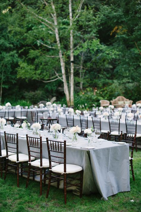 Chiavari Chairs Wedding, Eugene Wedding, Reception Dress Wedding, Wedding Reception Table Ideas, Nestldown Wedding, Reception Table Ideas, Winter Brunch, New England Winter, Wedding Reception Dresses