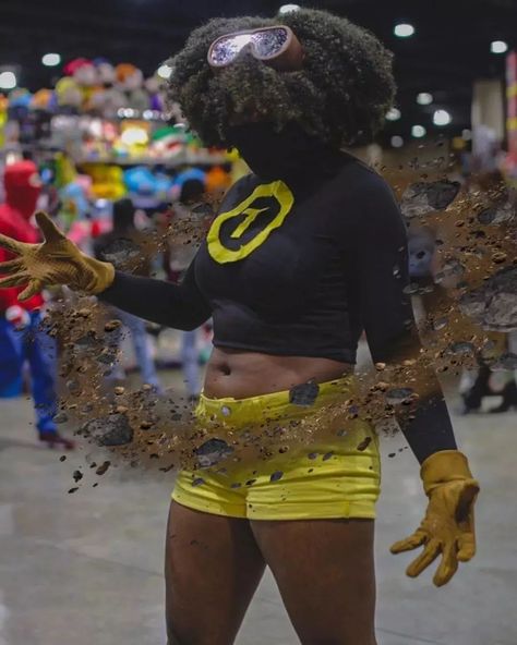 Poc Cosplay, Black Cosplayers, Easy Cosplay, Black Cosplay, Superhero Cosplay, Black Characters, Cosplay Characters, Amazing Cosplay, February 22