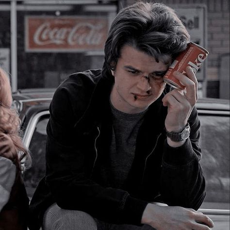 Steve Harrington Stranger Things, Steve Harrington, Stranger Things, A Man