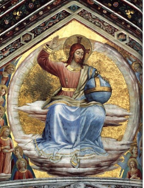 Fra Angelico, Istoria Artei, Religious Icons, Catholic Art, Sacred Art, Catholic Faith, Pictures To Paint, Christian Art, Religious Art