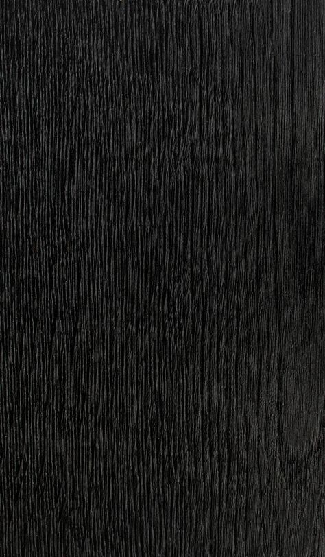 Oscarono Classics collection - handcrafted hardwood floor - Classics Rocher Charbon finish Dark Timber Texture, Black Veneer Texture, Stained Black Wood, Black Wood Table, Natural Wood Floors, Dark Gray Wood, Black Oak Tree, Table Texture, Black Wood Texture