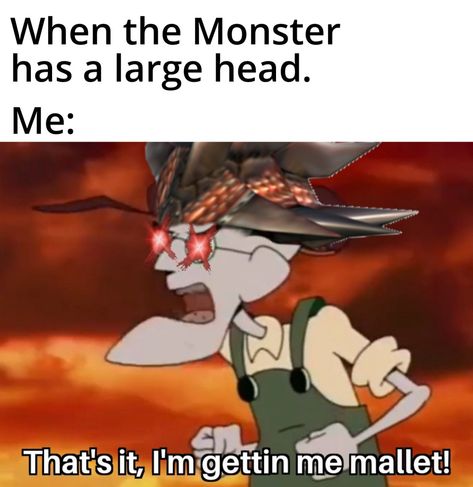 Monster Hunter Chaotic Gore Magala, Monster Hunter Zamtrios, Monster Hunter Stories, Monster Hunter Generations Ultimate, Monster Hunter Memes, Clap Clap, Monster Hunter Series, Monster Hunter Art, Funny Monsters