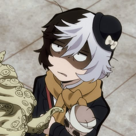 Yumeno Kyūsaku Icon, Q Bsd, Kyuusaku Yumeno, Kyusaku Yumeno, Bsd Characters, Anime Bungou Stray Dogs, Stray Cat, Bongou Stray Dogs, Stray Dogs Anime