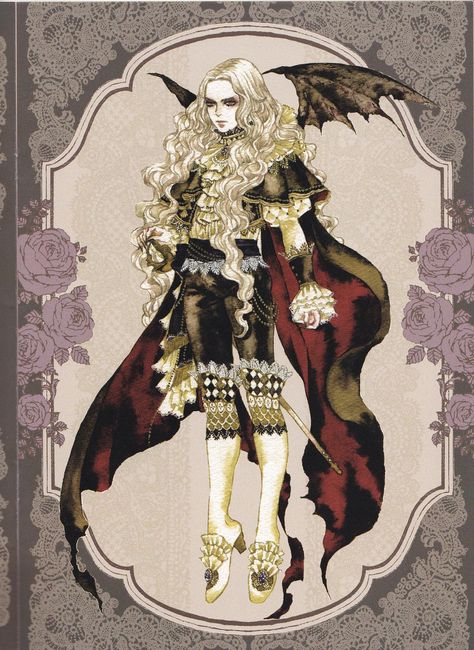 Vampire Sakizou Art, Alice Book, Goth Art, Steampunk Costume, Witch Art, Manga Illustration, Fashion Poses, Dracula, Character Illustration