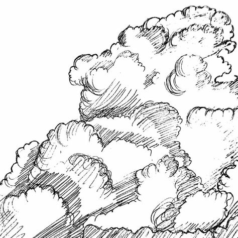 Day 19...clouds . . . . . . . . . . . #inktober #art #ink #drawing #illustration #sketch #tattoo #sketchbook #draw #puneartist #day #inked… Clouds Sketch, Mushroom Project, Cloud Sketch, Ink Clouds, Sketch Cloud, Tattoo Sketchbook, Cumulonimbus Cloud, Inktober Art, Ink Pen Art