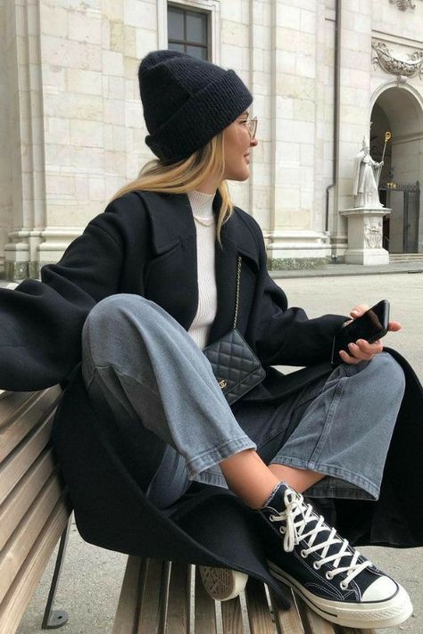 Mode Casual, Outfit Trends, Mode Inspo, Autumn Outfit, Mode Inspiration, Winter Fashion Outfits, Street Style Outfit, Looks Vintage, Outfits Casuales