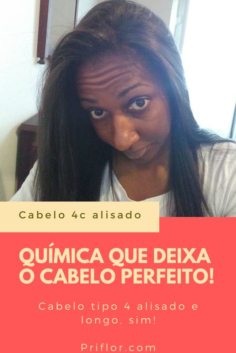 Cabelo tipo 4c alisado cresce sim. Saiba qual quimica eu uso e quais cuidados tenho! Se eu posso, você também pode! #cabeloalisadocurtonegra  #cabeloalisado4clongo #melhoresprodutosdecabeloalisados #cabeloalisado #tratamentoparacabelocomquimica #cabeloalisadonegra #cabeloalisadolongo