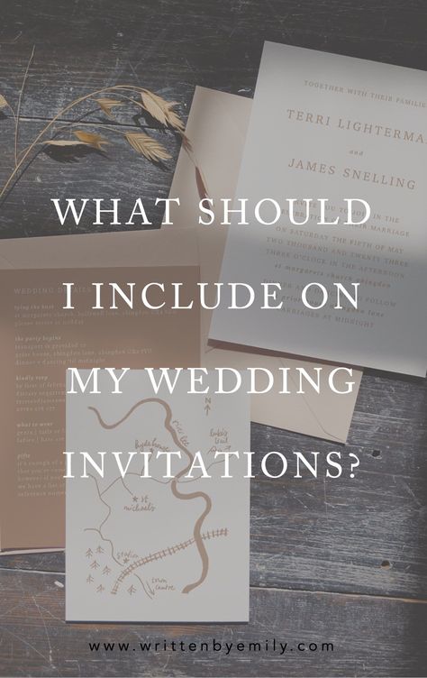 What should I include on my wedding invitations? Read my article on my most asked questions from couples planning their wedding stationery. What To Write On Wedding Invitations, What Should Be Included In Wedding Invitations, Wedding Invitation Checklist, Whats Included In A Wedding Invitation, Wedding Invitations What To Include, What To Put On A Wedding Invitation, What Information On Wedding Invite, Wedding Invitations Information, Making Your Own Wedding Invitations