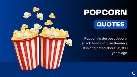 Popcorn Quotes Inspiration, Popcorn Captions, Popcorn Sayings, Popcorn Quotes, Demetri Martin, Cinema Popcorn, Fear Of Commitment, Tom Robbins, Quotes From Famous People