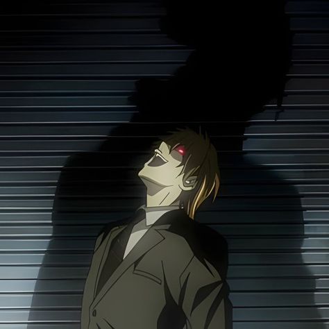 Light Yagami Pfp Manga, Yagami Light Pfp, Deathnote Light Yagami, Light Yagami Aesthetic, Light Yamagi, Kira Light Yagami, Light Yagami Pfp, Light Laughing, Yagami Light