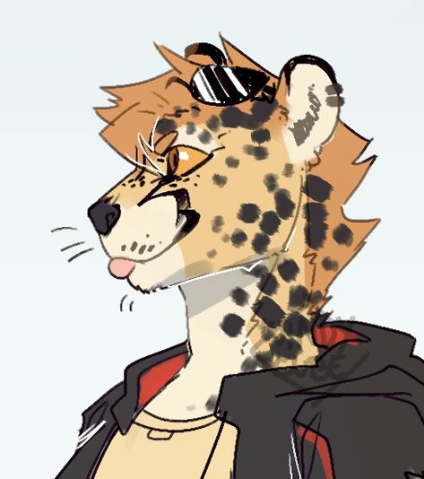 Cheetah Fanart, Cheetah Character Design, Cheetah Fursona, Leopard Fursona, Anthro Cheetah, Cheetah Oc, Cheetah Reference, Cheetah Drawing, Fursona Ideas