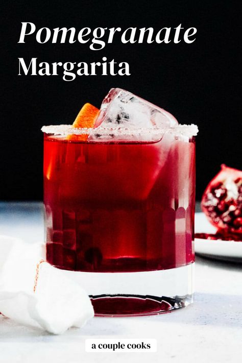 Pomegranate Margarita Recipe, Margarita Cocktail Recipes, Pomegranate Tequila, Pomegranate Cocktail Recipes, Orange Perfume, Holiday Margaritas, Pomegranate Mimosa, Pomegranate Gin, Pomegranate Drinks