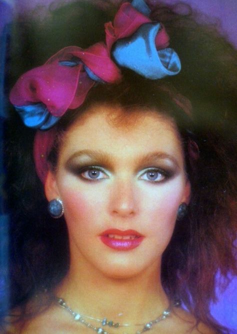 1980 Makeup, 80s Hair And Makeup, 1980s Makeup And Hair, 80s Makeup Looks, 80’s Makeup, 1980s Makeup, 1980s Hair, 80s Makeup, 80s Prom