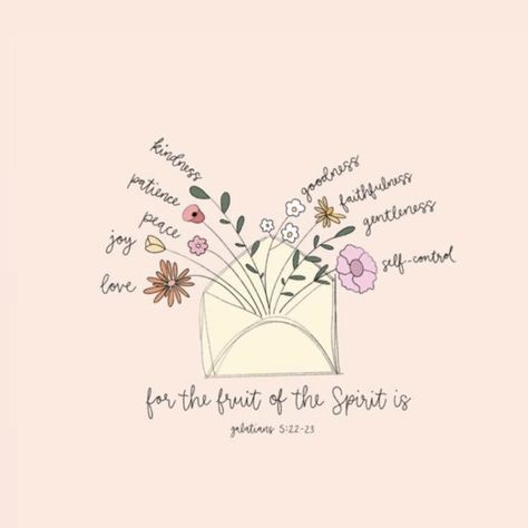 Fruits Of The Spirit Quotes, Fruit Of The Spirit Wallpaper Aesthetic, The Fruit Of The Spirit Wallpaper, Fruit Of The Spirit Background, Painting Bible Verses, Fruit Of The Spirit Tattoo, Fruit Of The Spirit Hand Lettering, Fruit Of The Spirit Canvas Painting, Fruit Of The Spirit Art