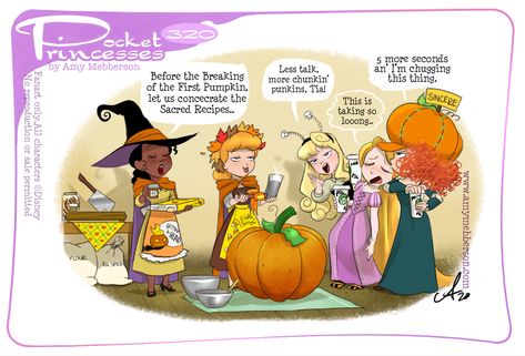 Pocket Princess Comics, Disney Princess Comics, Disney Princess Memes, Pocket Princess, Disney Princess Cartoons, Pocket Princesses, Disney Jokes, Princesa Disney, Disney Princess Art