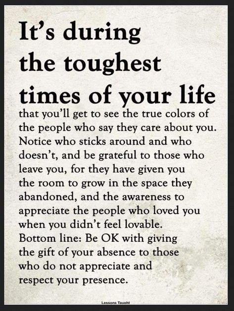 Amen! When you are in the toughest times of your life, the people who abandon you, who don't support you, are the lowest life forms and Be Glad They Are Gone! Quotes About Moving, Life Quotes Love, Trendy Quotes, Humor Memes, Quotes About Moving On, Moving On, Real Friends, Tough Times, Meaningful Quotes