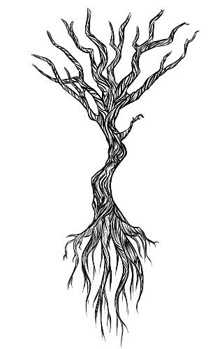 Family Symbols Tattoo, Dead Tree Tattoo, Family Symbols, Tree Roots Tattoo, Tree Sleeve Tattoo, Tree Branch Tattoo, Tree Sleeve, Tattoo Mom, Roots Tattoo