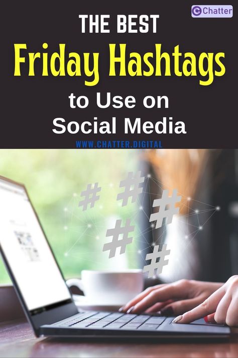 In this blog post, we’ve collected 30 fantastic Friday hashtags that will help you spread some joy on social media today! Before we kick on, you can get some extra social media content ideas here topartner with your Friday hashtags. Hashtags make it easy for people who haven’t seen your post to find it,especially if they’re searching for things related to “Friday” or other popular Friday hashtags. Hashtags can also be a great way to discover new people and content, #bestfridayhashtags #hashtags Friday Hashtags, Fantastic Friday, Social Media Content Ideas, Content Ideas, Good Friday, Media Content, Social Media Content, New People, Social Media Manager