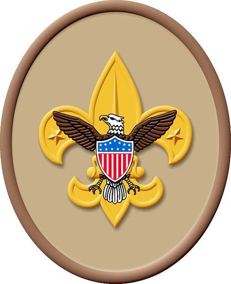 Tenderfoot:Tenderfoot is the second rank a scout can earn.                           The meaning of the insignia is as follows: the three points of the Trefoil stand for the three parts of the Scout Oath, the shape of the badge shows that a Scout knows the right way in life, as well as a compass in the field, the two stars represent Truth and Knowledge, the Eagle stands for Freedom and the Shield stands for the Scout’s readiness to defend that Freedom. Scout Decorations, Eagle Ceremony, Boy Scout Badges, Boy Scouts Eagle, Scout Law, Boy Scouts Merit Badges, Eagle Scout Ceremony, Scouts Bsa, Eagle Project