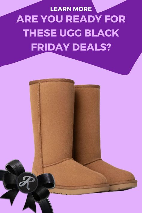 Ugg Black Friday deals are almost here! 🛍️ Get ready to snag cozy boots, slippers, and accessories at up to 60% off during this year’s sale. Whether you’re starting your Black Friday shopping list or updating your winter wardrobe, UGG’s discounts will have you covered. Stay tuned for early access updates! #UggDeals #BlackFridayFashion #WinterStyle Black Friday Shopping List, Black Friday Fashion, Boots Slippers, Cozy Boots, Best Black Friday, Ugg Black, Pro Black, Black Friday Shopping, Friday Sale