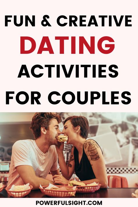 20 Dating Activities For Couples Dating An Overthinker, Dating Activities, Dating A Single Mom, Single Mom Dating, Couples Things To Do, Date Night Ideas At Home, Fun Couple Activities, Couples Dinner, Activities For Couples