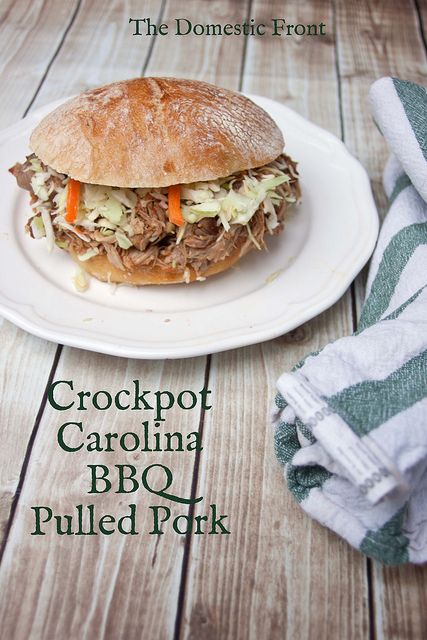 15919360282_c73b51d951_z Coke Pulled Pork, Barbecue Pulled Pork Recipe, Carolina Pulled Pork, Pork Pulled, Barbecue Pulled Pork, Pulled Pork Recipe, Crockpot Pulled Pork, Barbecue Pork, Slow Cooker Pulled Pork