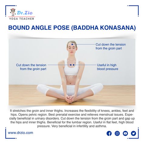 Baddha Konasana, Sore Hips, Get Fit At Home, Fit At Home, Pelvic Region, Beauty Diet, Yoga Techniques, Prenatal Workout, Yoga Mom