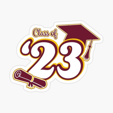 2024 Senior Picture Ideas, Graduation Stickers 2024, Class Of 2024 Stickers, Senior 2024 Logo, Class Of 2024 Logo, Graduation Cap And Diploma, Cap And Diploma, Senior Class Shirts, Graduation Wallpaper