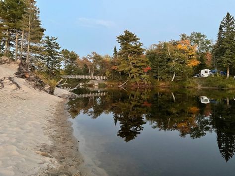 Indiana Dunes State Park, North Country Trail, Real Estate Rentals, Indiana Dunes, Great Wolf Lodge, Backcountry Camping, Bay City, Camping Experience, Lake Superior