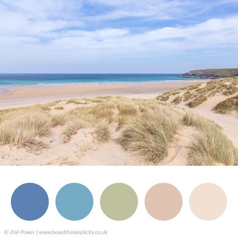 Colour Palette Inspiration — Beautiful Simplicity Beach Photoshoot Colour Palette, Beach Palette Colour Schemes, Sea Color Pallette, Seaside Colour Palette, Color Inspiration Colour Palettes, Beach Colour Palette, Coastal Colour Palette, Beach Palette, Aqua Color Palette