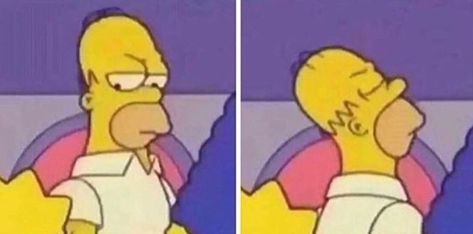 Homer Simpson Meme, Bored Meme, Simpsons Meme, Teacher Memes, Memes Status, Homer Simpson, Cartoon Memes, Memes Br, Funny Reaction Pictures