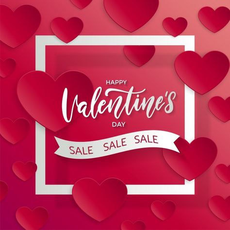 Valentines Sale Poster, Valentines Day Sale Poster, Valentine Roses, Frame Ribbon, Wardrobe Aesthetic, Valentines Day Sale, Propose Day, Teddy Day, Birthday Post