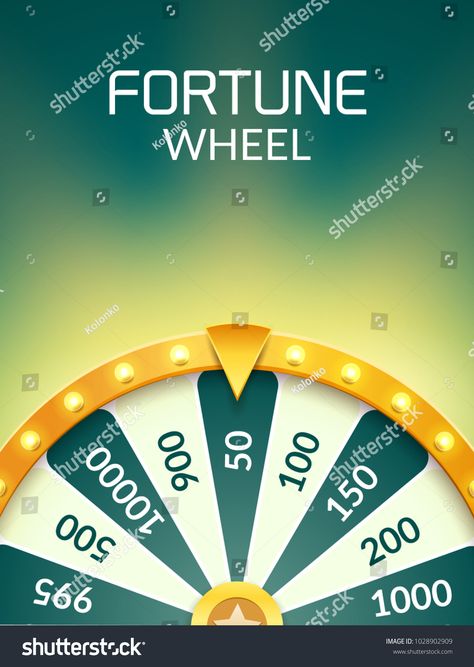 Luck Illustration, Lottery Wheel, Diy Home Office, Home Office Makeover, Lottery Games, Stunning Nails, Office Makeover, Wheel Of Fortune, Best Casino