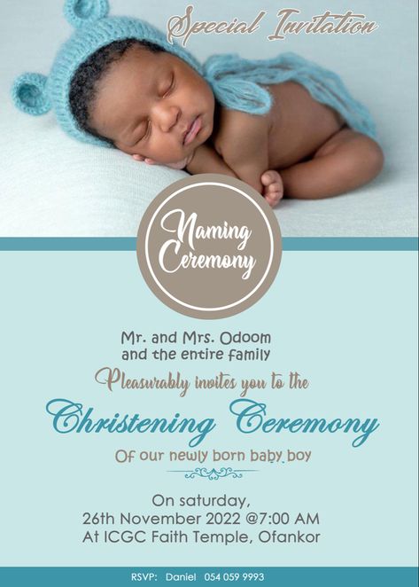 #design #christening #flyer #newborn Baby Christening Flyer Design, Braids Styling, Good Night Sweetheart, Ceremony Design, Photo Frame Design, Naming Ceremony, Box Braids Styling, Baby Christening, Braid Styles