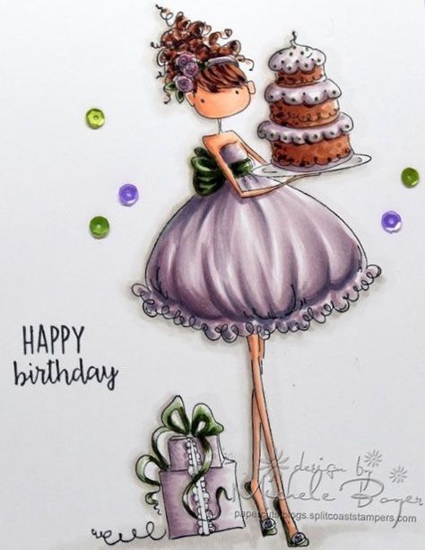 Free Happy Birthday Cards, Birthday Greetings Friend, Happy Birthday Art, Happy Birthday Greetings Friends, Happy Birthday Friend, Birthday Wishes Cake, Happy Birthday Signs, Happy Birthday Girls, Happy Birthday Celebration