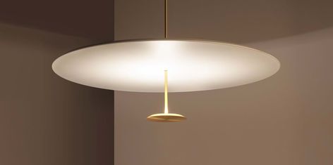 Architecture Engineering, Foster Partners, Side Table Lamps, Italian Lighting, Bedside Table Lamps, Light Project, Simplest Form, Pendant Chandelier, Occasional Chairs