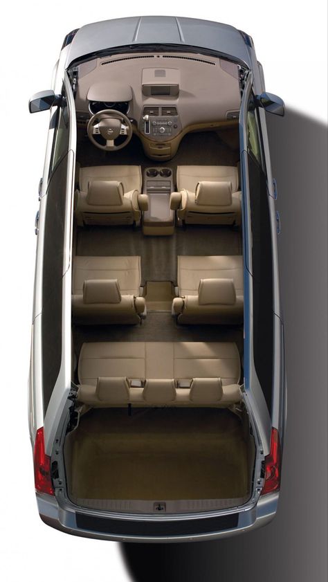 Travel Vans, Nissan Quest, Travel Van, Interior Pictures, Japanese Cars, Custom Cars, Nissan, Vision Board, Cars