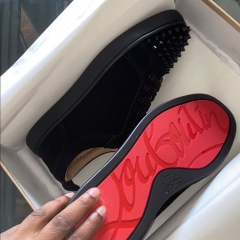 Christian loubs Louboutin Shoes Mens, Louboutin Men, Christian Louboutin Red Bottoms, Christian Louboutin Sneakers, Christian Louboutin Sandals, Patent Loafers, Spike Shoes, Red Louboutin, Christian Louboutin Men