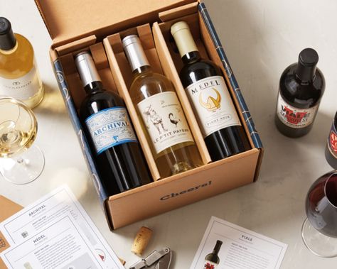 Delicious varieties of vino are just a click away! Wine Subscription, Wine Delivery, Blue Apron, Best Wine, Green Bean Casserole, Bean Casserole, Wine Clubs, Wine Box, Experience Gifts